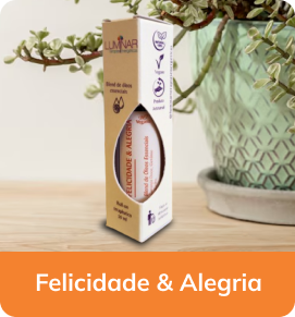 Felicidade e Alegria