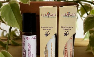 Aromaterapia – saúde com apoio da natureza.